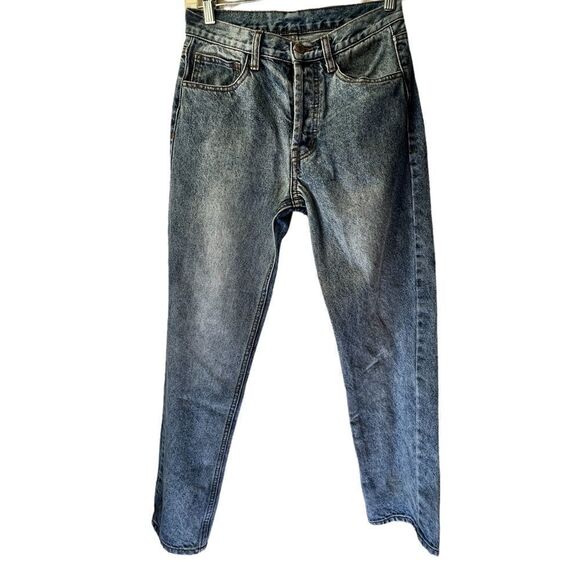 John Galt Shanghai Button‎ Fly Jeans - Picture 1 of 10